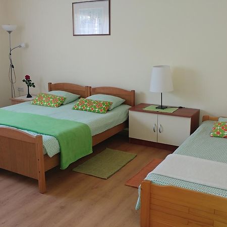 Apartment Cecilia Kapronca Kültér fotó