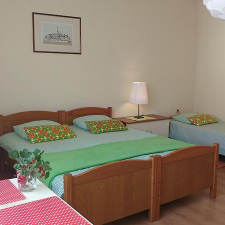 Apartment Cecilia Kapronca Kültér fotó