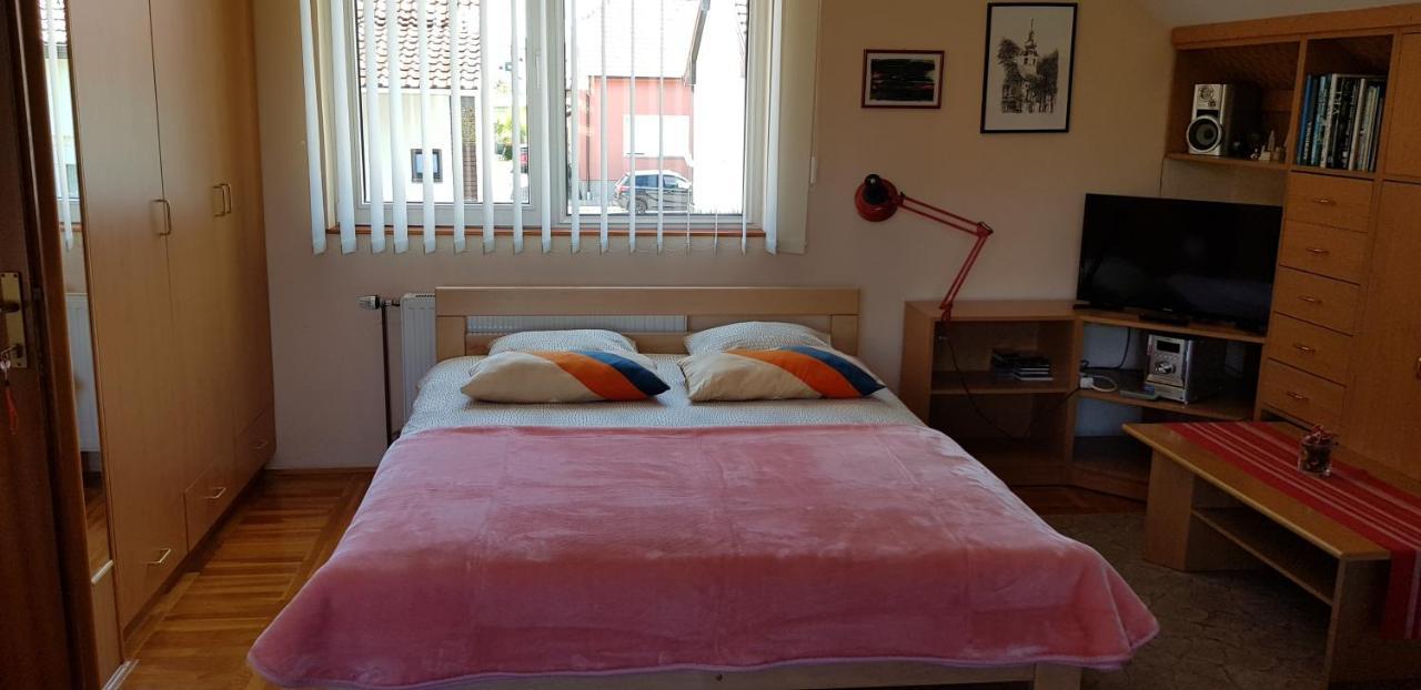 Apartment Cecilia Kapronca Kültér fotó