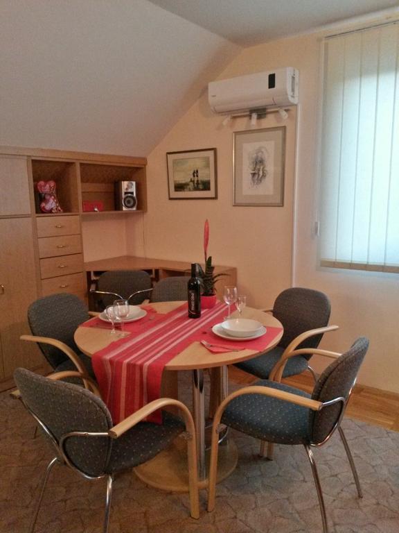 Apartment Cecilia Kapronca Szoba fotó