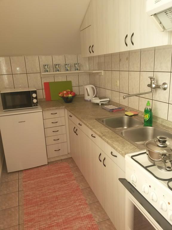 Apartment Cecilia Kapronca Szoba fotó