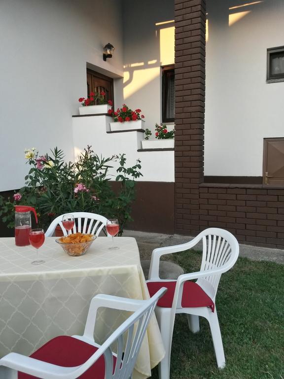 Apartment Cecilia Kapronca Szoba fotó