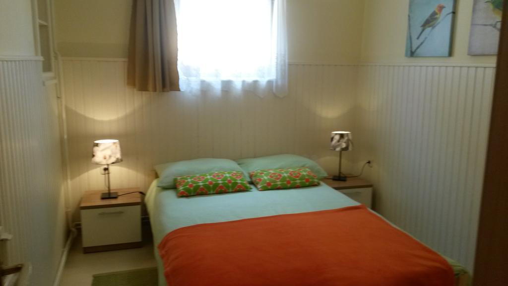 Apartment Cecilia Kapronca Kültér fotó