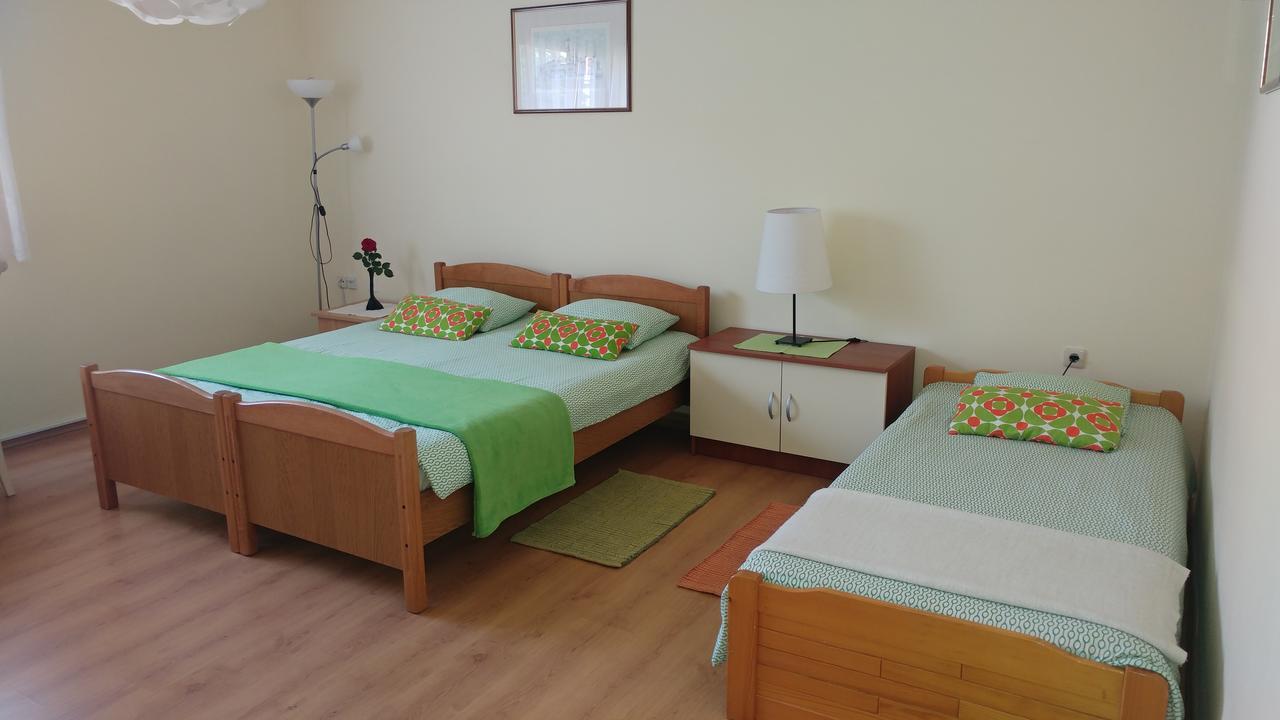 Apartment Cecilia Kapronca Kültér fotó