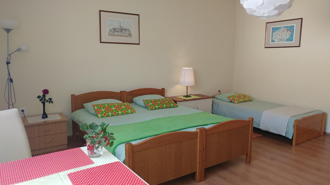 Apartment Cecilia Kapronca Kültér fotó