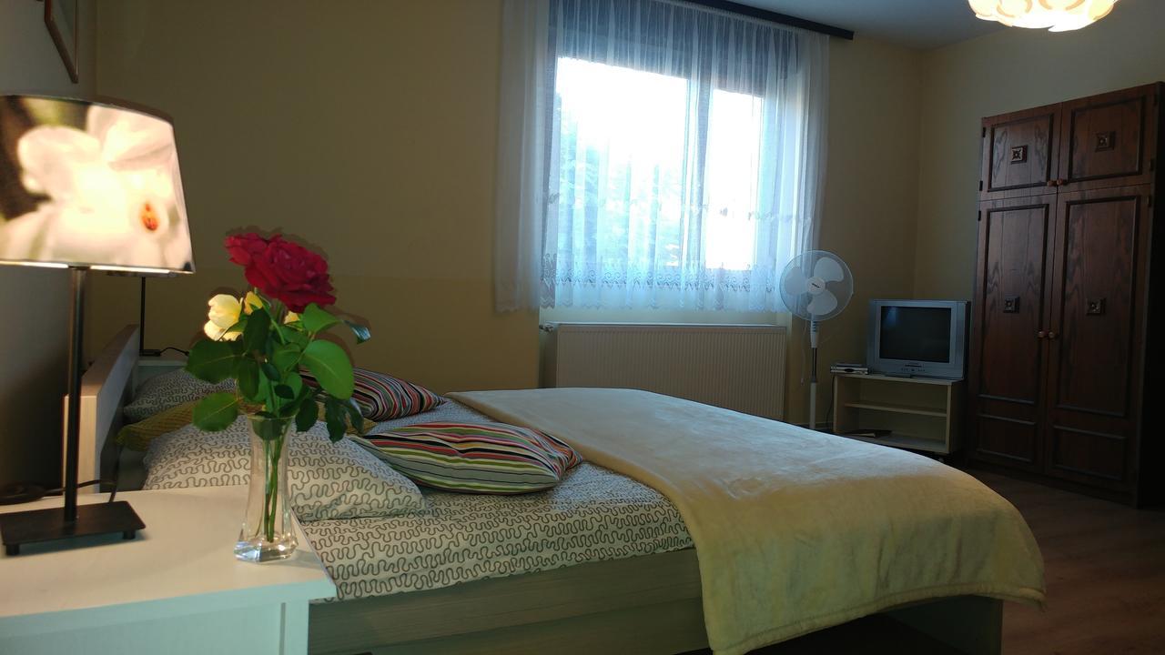 Apartment Cecilia Kapronca Kültér fotó